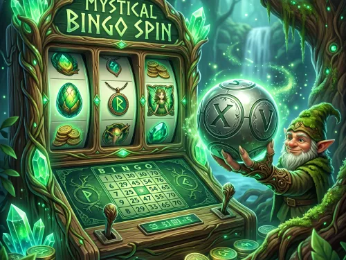 Daily Bingo 25 game