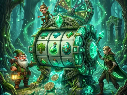 Treasure Chest Pick game